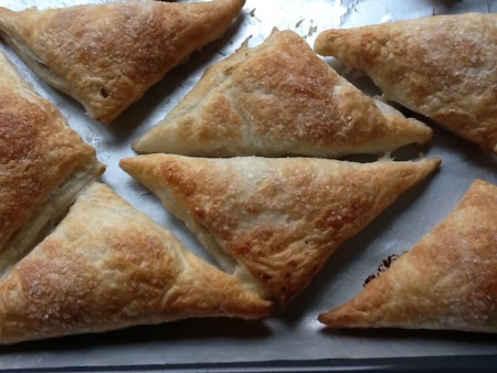 appelflappen € 0,75 per stuk